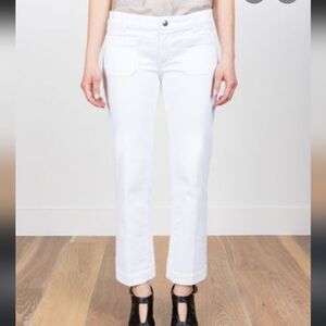 Seafarer Lord Jim Ankle Flare Jeans